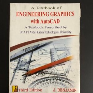 Engineering Graphics with AutoCAD