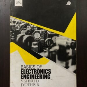 Basics of Electronics Engineering