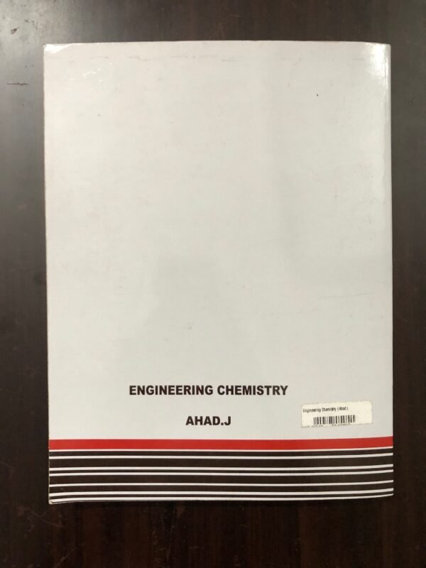 Engineering Chemistry