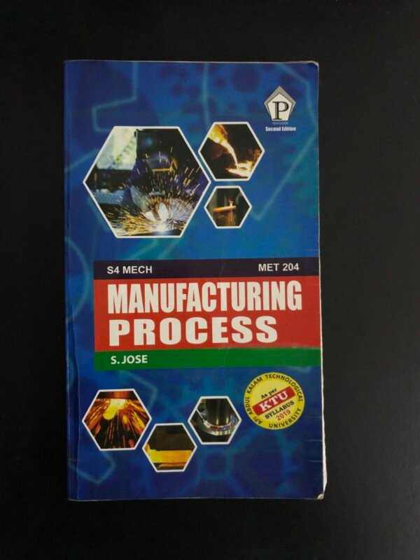 Manufacturing Process