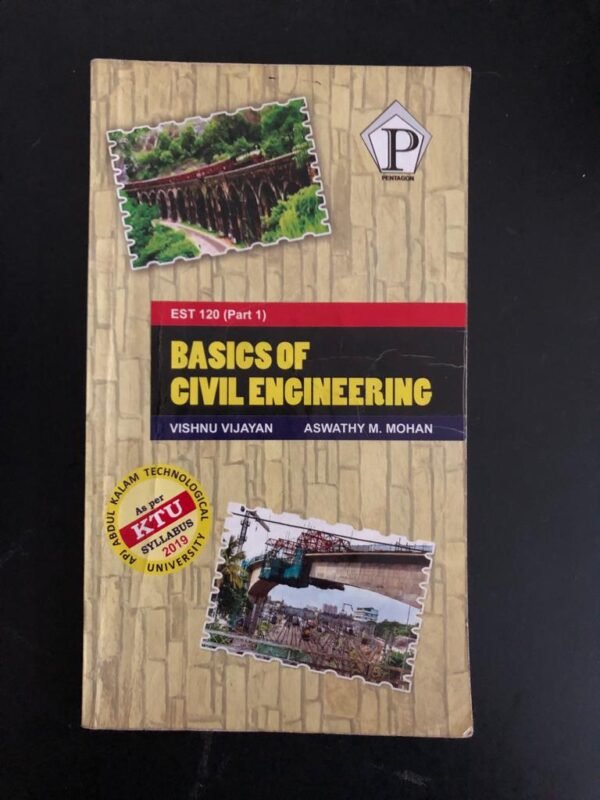 Basics of Civil Engineering