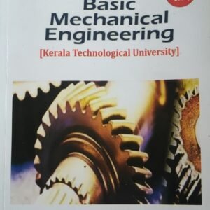 Basics of Mechanical Enginerring