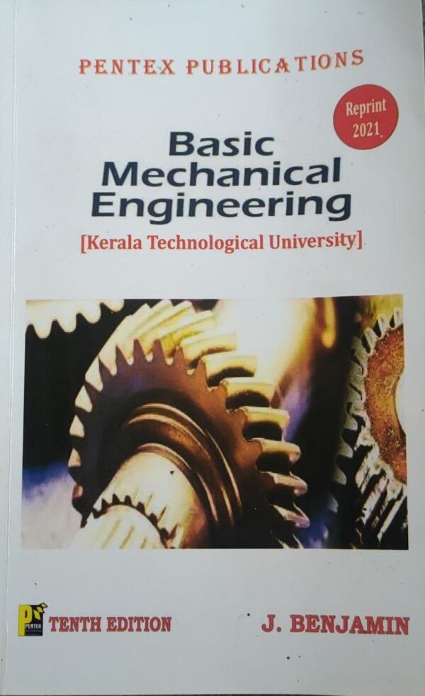 Basics of Mechanical Enginerring