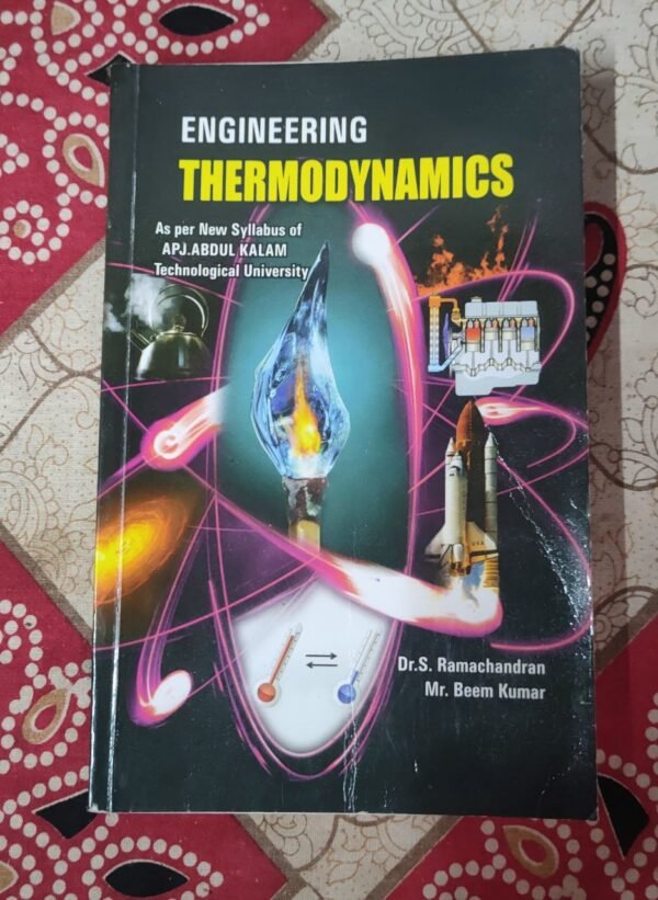 Engineering Thermodynamics