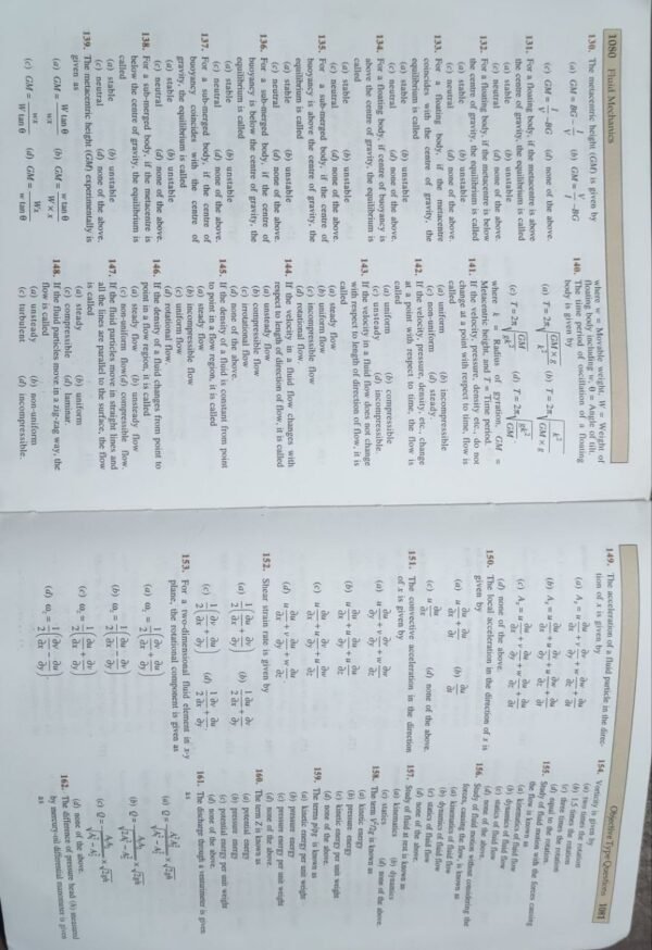 MOF (S3) & FM (S4) syllabus combined