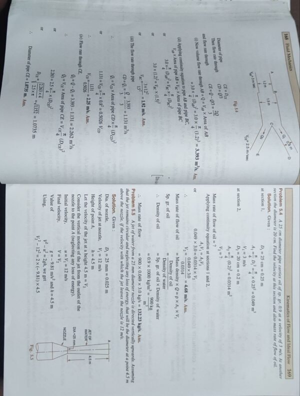 MOF (S3) & FM (S4) syllabus combined