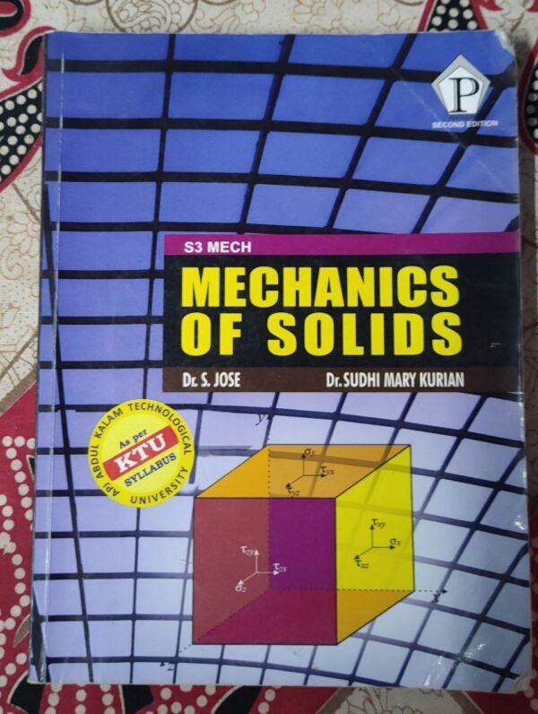 Mechanics of Solids