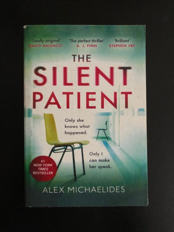 The Silent Patient