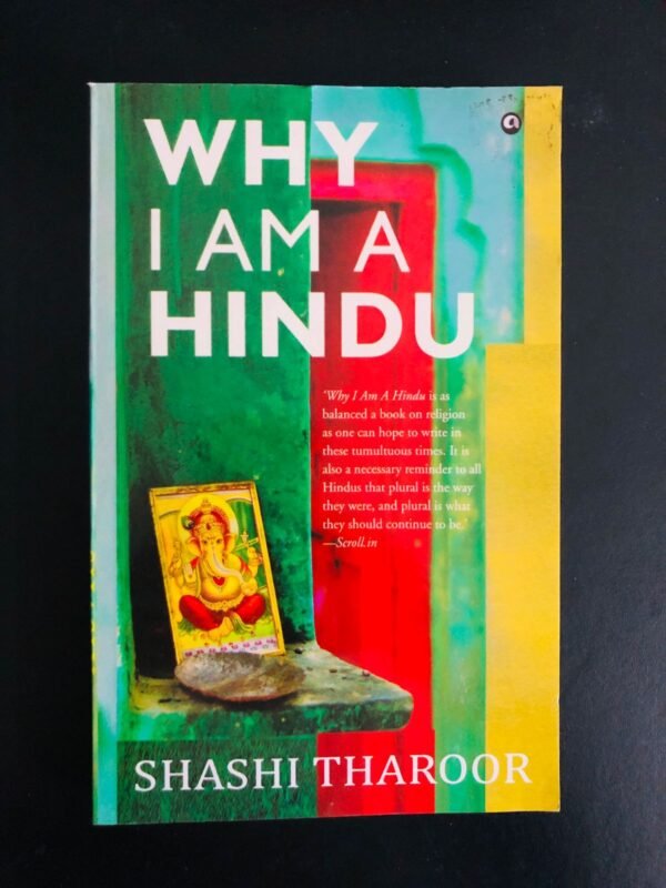 Why I am a Hindu