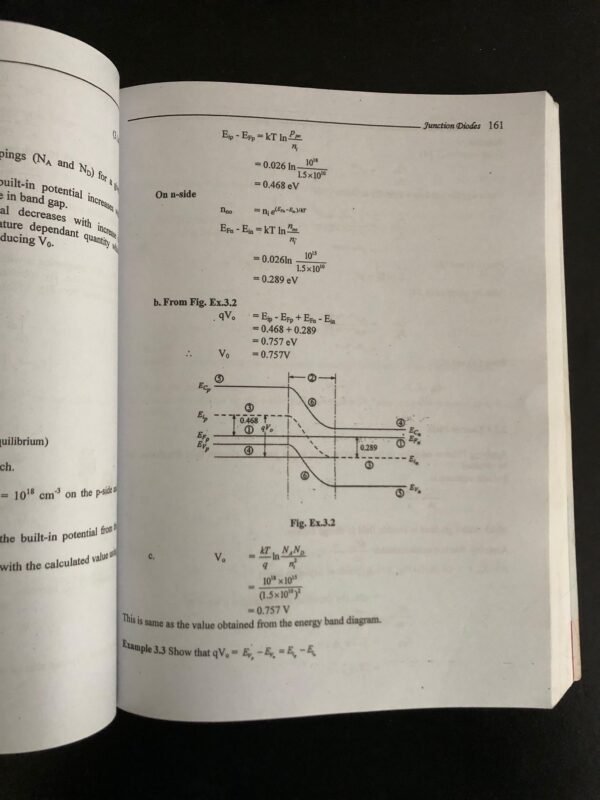 Solid State Devices and Technology