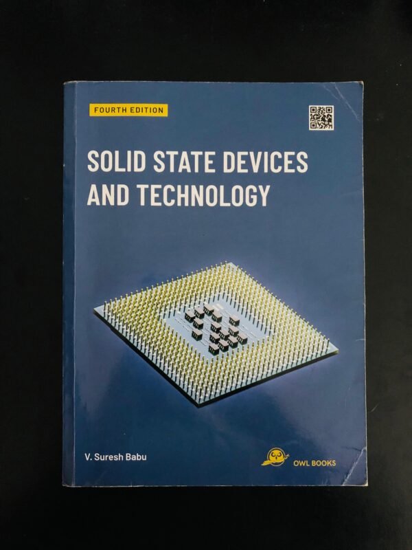 Solid State Devices and Technology