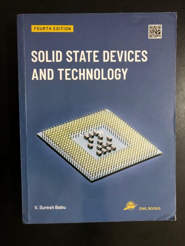 Solid State Devices and Technology