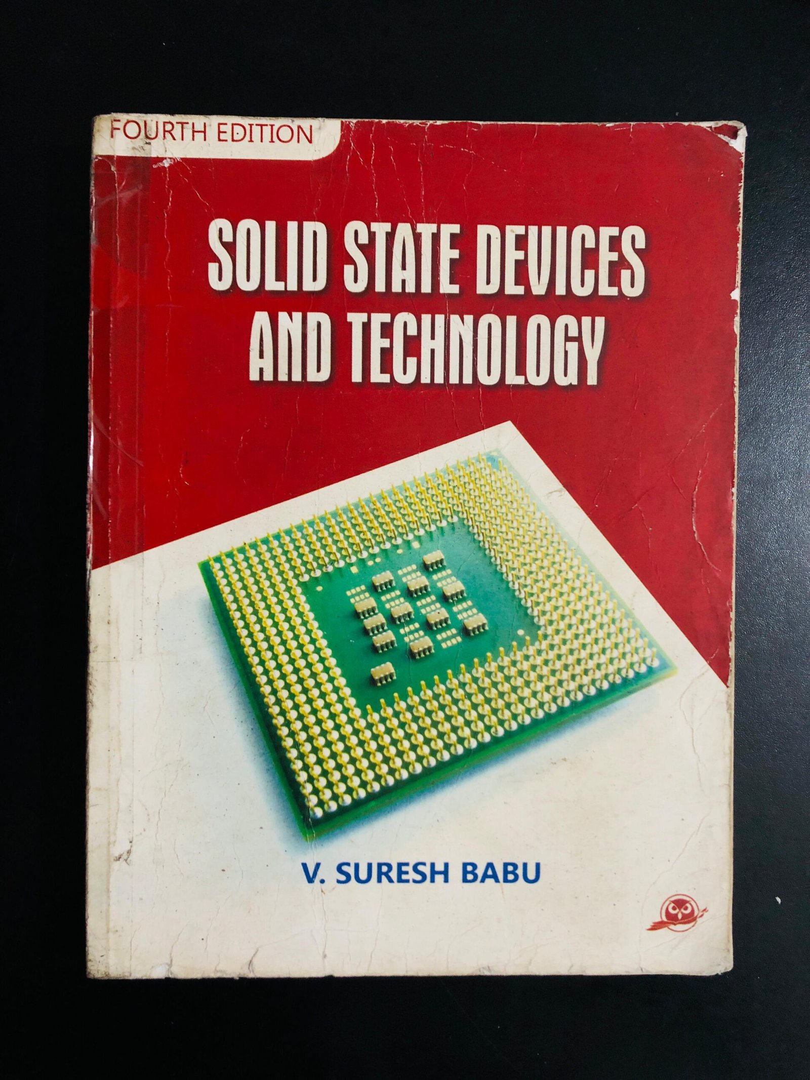 Solid State Devices and Technology RECIRCULATE