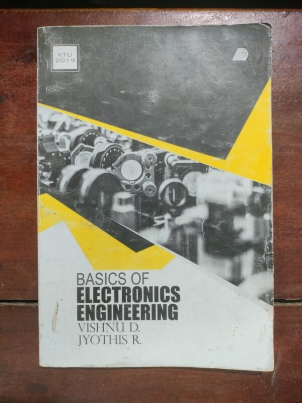 Basics of Electronics Engineering