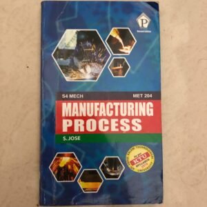 Manufacturing Process