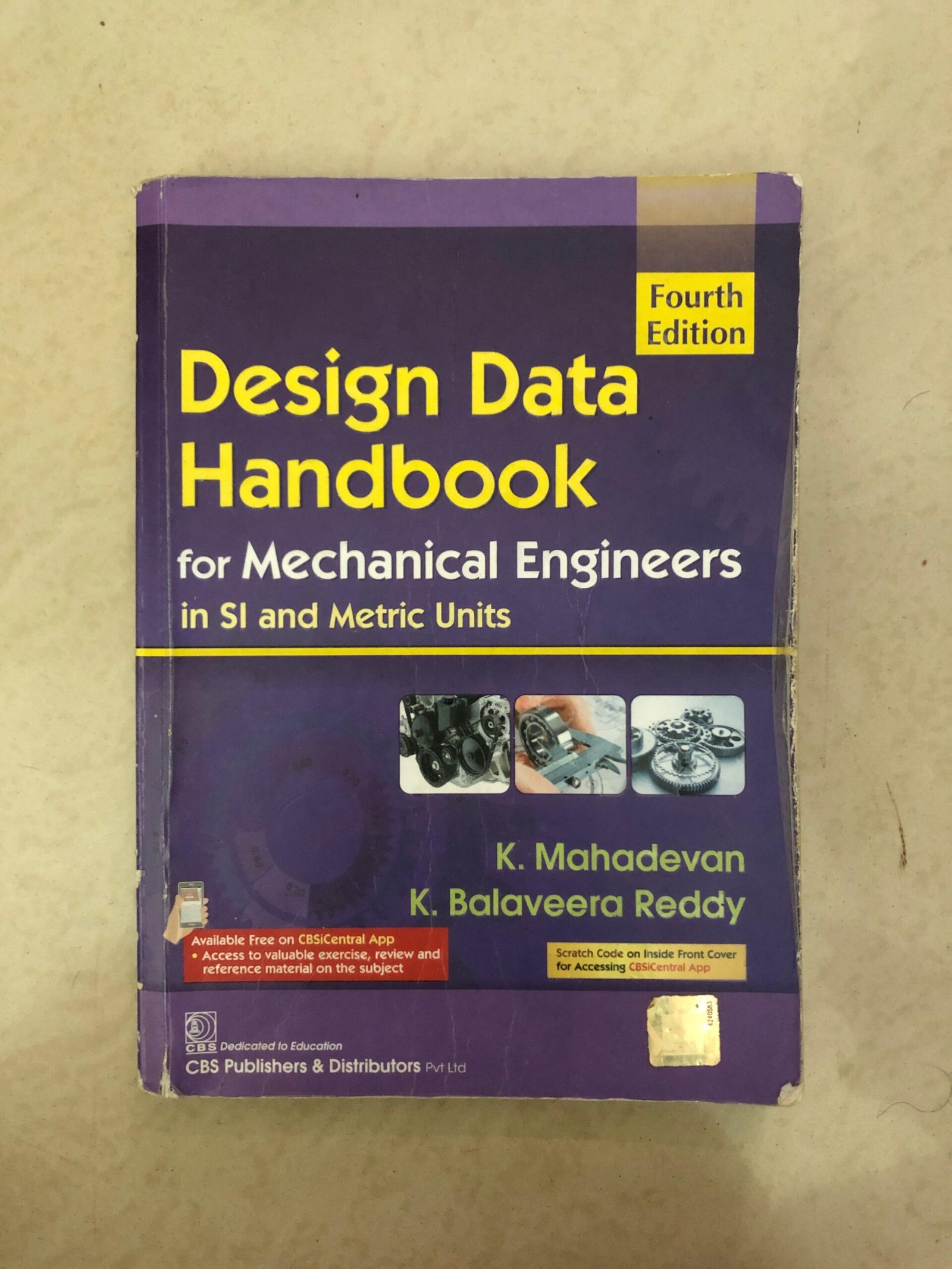 Design Data Handbook – RECIRCULATE