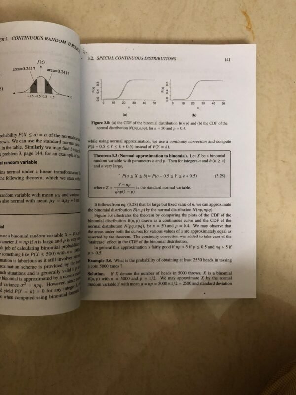 Probability, Statistics and Numerical Methods