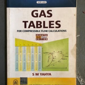 Gas Tables