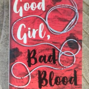 Good Girl, Bad Blood - The Sunday Times Bestseller And Seque Paperback – Big Book, 30 April 2020 by Holly Jackson