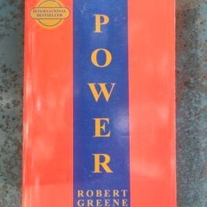 The 48 laws of power [paperback] Greene, robert paperback