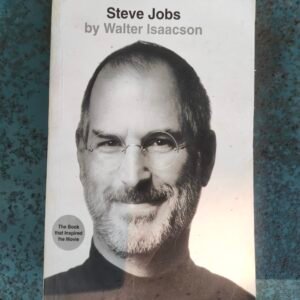 STEVE JOBS (PB): THE EXCLUSIVE BIOGRAPHY [Paperback]