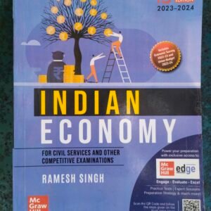 Indian Economy for Civil Services and other Competitive Examinations