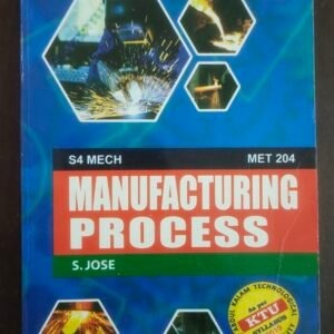 manufacturing process