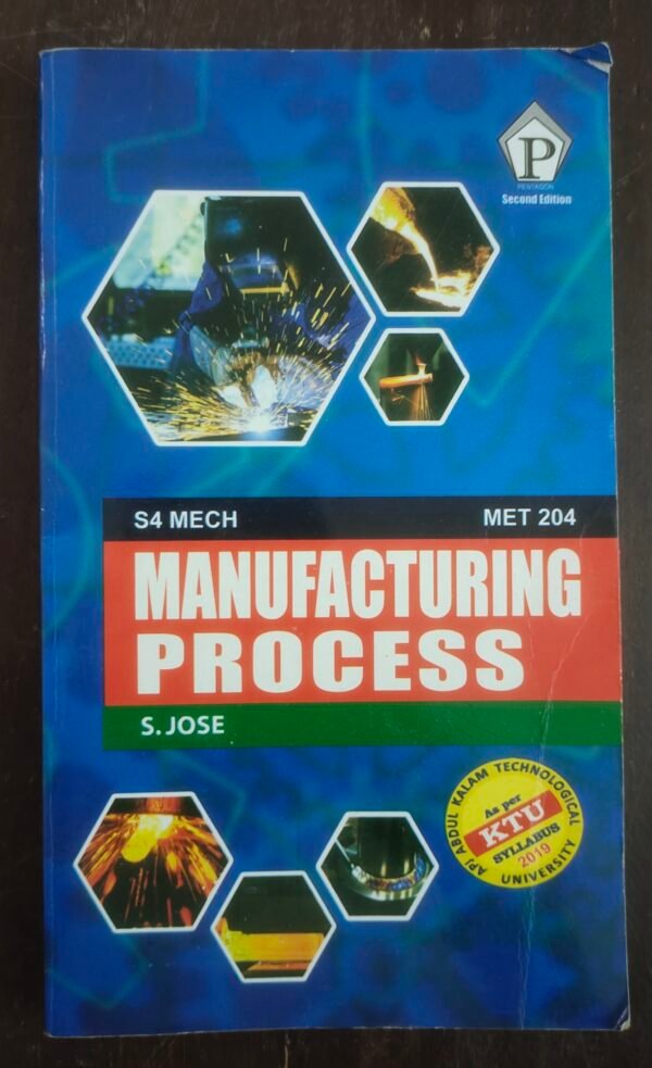 manufacturing process