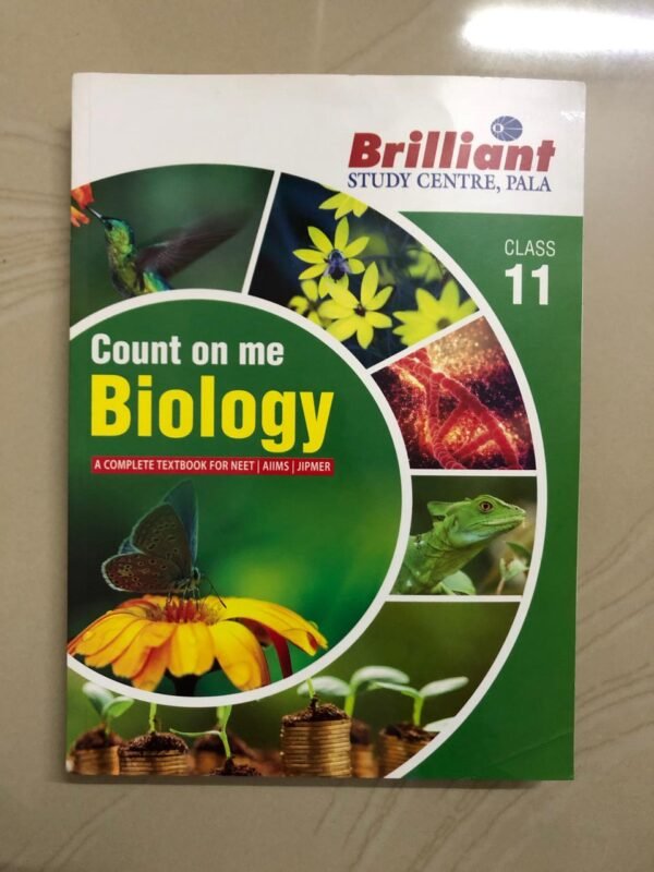 Count on me Biology