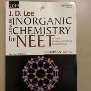 Concise Inorganic Chemistry