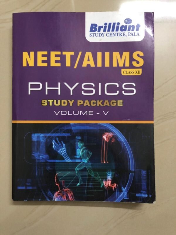 Physics Study Package Vol. 5