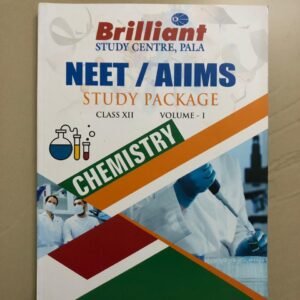 Chemistry Study Package Vol. 1