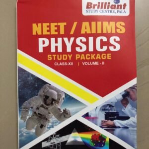 Physics Study Package Vol.2 | Class 12