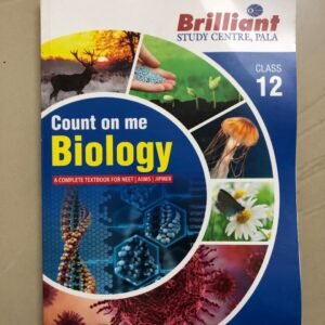 Count on me Biology | Class 12