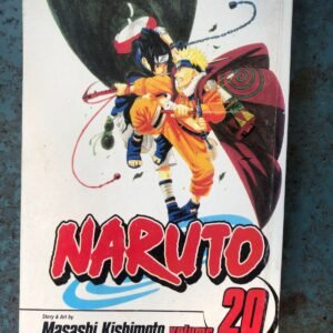 Naruto Vol.20