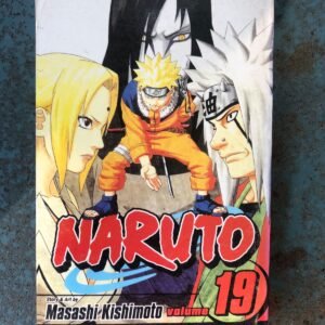 Naruto Vol.19