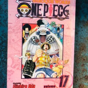 One Piece Vol. 17