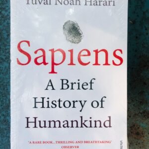 Sapiens : A Brief History of Humankind