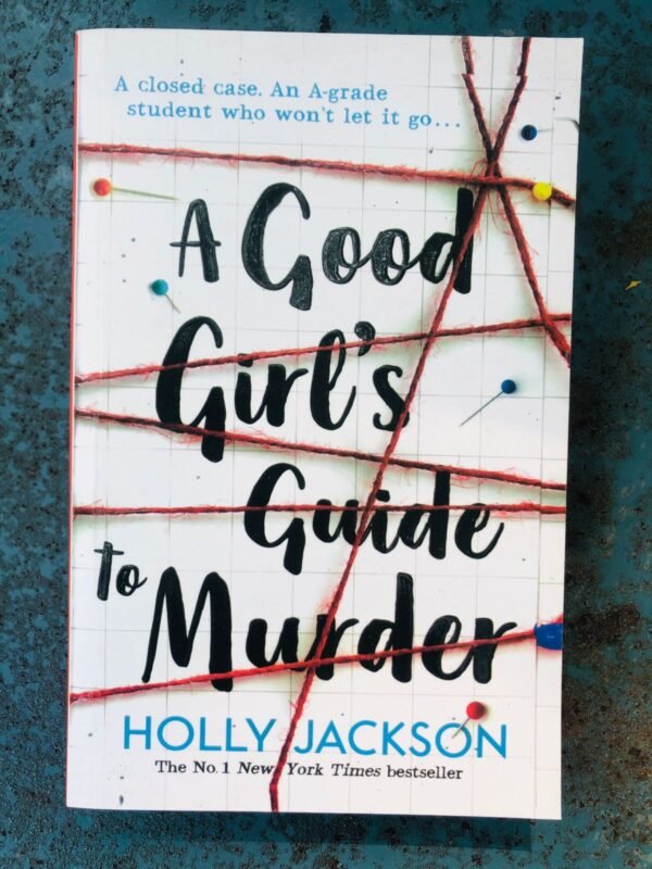 A Good Girl's Guide to Murder