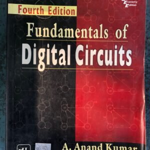 Fundamentals of Digital Circuits