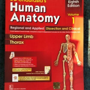 Human Anatomy Vol.1