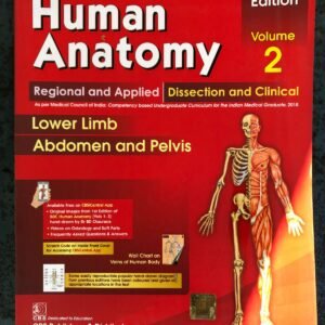 Human Anatomy Vol.2