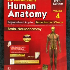 Human Anatomy Vol.4