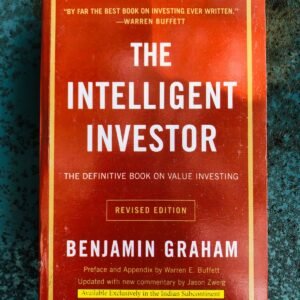 The Intelligent Investor: The Definitive Book on Value Investing