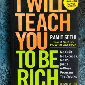 I Will Teach You To Be Rich