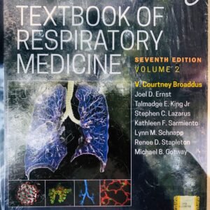 Murray & Nadel's Textbook of Respiratory Medicine