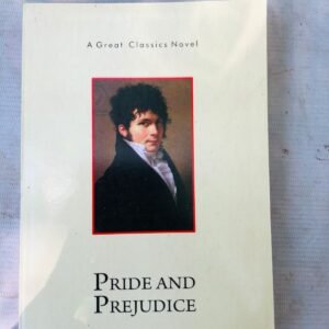 Pride and Prejudice Book by Jane Austen