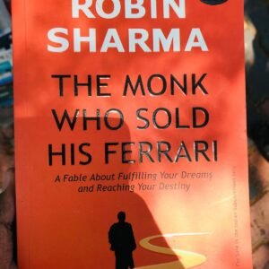 The Monk Who Sold His Ferrari