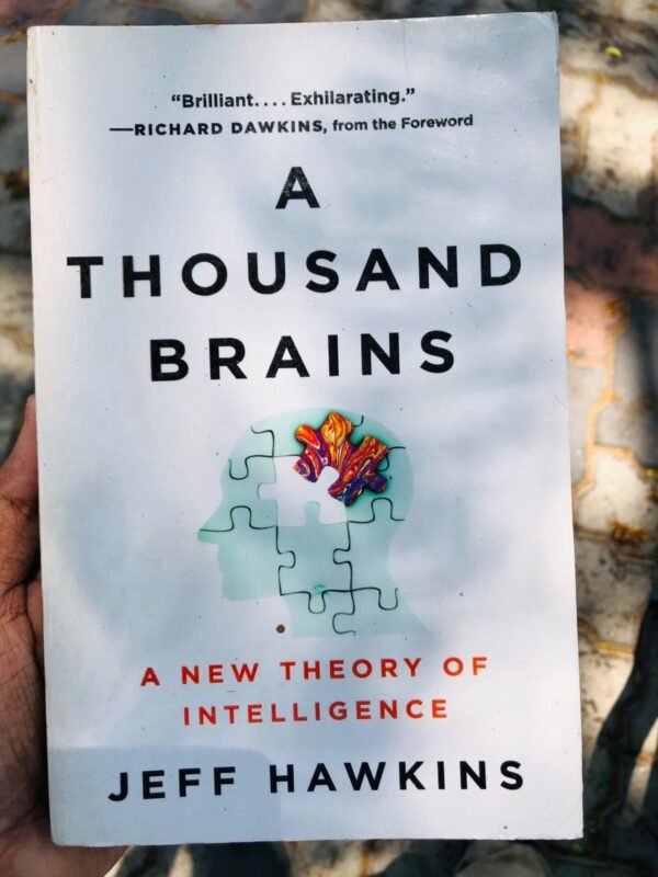 A Thousand Brains: A New Theory of Intelligence