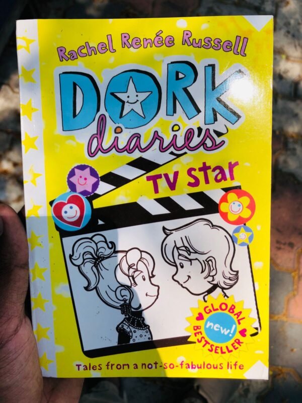 Dork diaries: TV star